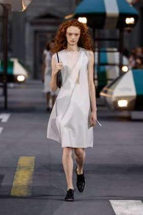 Louis Vuitton Women s Ready-to-Wear Spring Summer 2026 Collection Fashion Show during Paris Fashion Week, October 6, 2026 Louis Vuitton Women’s Ready-to-Wear Spring Summer 2026 Collection Fashion Show, during Paris Fashion Week on October 6, 2026, Paris, France  Copyright: xAgencex xBestimagexAgencex xBestimagex