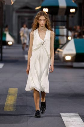 Louis Vuitton Women s Ready-to-Wear Spring Summer 2026 Collection Fashion Show during Paris Fashion Week, October 6, 2026 Louis Vuitton Women’s Ready-to-Wear Spring Summer 2026 Collection Fashion Show, during Paris Fashion Week on October 6, 2026, Paris, France  Copyright: xAgencex xBestimagexAgencex xBestimagex