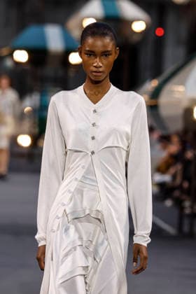 Louis Vuitton Women s Ready-to-Wear Spring Summer 2026 Collection Fashion Show during Paris Fashion Week, October 6, 2026 Louis Vuitton Women’s Ready-to-Wear Spring Summer 2026 Collection Fashion Show, during Paris Fashion Week on October 6, 2026, Paris, France  Copyright: xAgencex xBestimagexAgencex xBestimagex