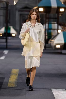 Louis Vuitton Women s Ready-to-Wear Spring Summer 2026 Collection Fashion Show during Paris Fashion Week, October 6, 2026 Louis Vuitton Women’s Ready-to-Wear Spring Summer 2026 Collection Fashion Show, during Paris Fashion Week on October 6, 2026, Paris, France  Copyright: xAgencex xBestimagexAgencex xBestimagex
