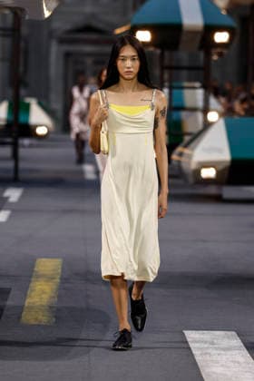 Louis Vuitton Women s Ready-to-Wear Spring Summer 2026 Collection Fashion Show during Paris Fashion Week, October 6, 2026 Louis Vuitton Women’s Ready-to-Wear Spring Summer 2026 Collection Fashion Show, during Paris Fashion Week on October 6, 2026, Paris, France  Copyright: xAgencex xBestimagexAgencex xBestimagex