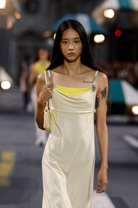 Louis Vuitton Women s Ready-to-Wear Spring Summer 2026 Collection Fashion Show during Paris Fashion Week, October 6, 2026 Louis Vuitton Women’s Ready-to-Wear Spring Summer 2026 Collection Fashion Show, during Paris Fashion Week on October 6, 2026, Paris, France  Copyright: xAgencex xBestimagexAgencex xBestimagex