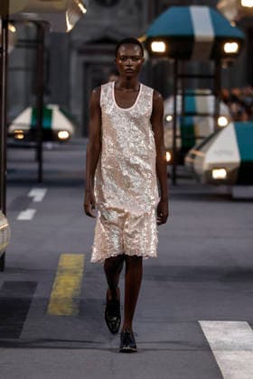 Louis Vuitton Women s Ready-to-Wear Spring Summer 2026 Collection Fashion Show during Paris Fashion Week, October 6, 2026 Louis Vuitton Women’s Ready-to-Wear Spring Summer 2026 Collection Fashion Show, during Paris Fashion Week on October 6, 2026, Paris, France  Copyright: xAgencex xBestimagexAgencex xBestimagex