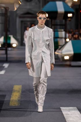 Louis Vuitton Women s Ready-to-Wear Spring Summer 2026 Collection Fashion Show during Paris Fashion Week, October 6, 2026 Louis Vuitton Women’s Ready-to-Wear Spring Summer 2026 Collection Fashion Show, during Paris Fashion Week on October 6, 2026, Paris, France  Copyright: xAgencex xBestimagexAgencex xBestimagex