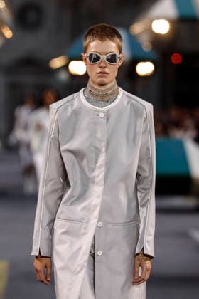 Louis Vuitton Women s Ready-to-Wear Spring Summer 2026 Collection Fashion Show during Paris Fashion Week, October 6, 2026 Louis Vuitton Women’s Ready-to-Wear Spring Summer 2026 Collection Fashion Show, during Paris Fashion Week on October 6, 2026, Paris, France  Copyright: xAgencex xBestimagexAgencex xBestimagex