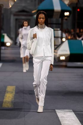 Louis Vuitton Women s Ready-to-Wear Spring Summer 2026 Collection Fashion Show during Paris Fashion Week, October 6, 2026 Louis Vuitton Women’s Ready-to-Wear Spring Summer 2026 Collection Fashion Show, during Paris Fashion Week on October 6, 2026, Paris, France  Copyright: xAgencex xBestimagexAgencex xBestimagex