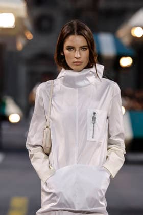 Louis Vuitton Women s Ready-to-Wear Spring Summer 2026 Collection Fashion Show during Paris Fashion Week, October 6, 2026 Louis Vuitton Women’s Ready-to-Wear Spring Summer 2026 Collection Fashion Show, during Paris Fashion Week on October 6, 2026, Paris, France  Copyright: xAgencex xBestimagexAgencex xBestimagex