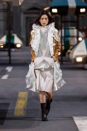 Louis Vuitton Women s Ready-to-Wear Spring Summer 2026 Collection Fashion Show during Paris Fashion Week, October 6, 2026 Louis Vuitton Women’s Ready-to-Wear Spring Summer 2026 Collection Fashion Show, during Paris Fashion Week on October 6, 2026, Paris, France  Copyright: xAgencex xBestimagexAgencex xBestimagex