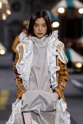 Louis Vuitton Women s Ready-to-Wear Spring Summer 2026 Collection Fashion Show during Paris Fashion Week, October 6, 2026 Louis Vuitton Women’s Ready-to-Wear Spring Summer 2026 Collection Fashion Show, during Paris Fashion Week on October 6, 2026, Paris, France  Copyright: xAgencex xBestimagexAgencex xBestimagex