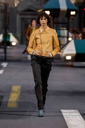 Louis Vuitton Women s Ready-to-Wear Spring Summer 2026 Collection Fashion Show during Paris Fashion Week, October 6, 2026 Louis Vuitton Women’s Ready-to-Wear Spring Summer 2026 Collection Fashion Show, during Paris Fashion Week on October 6, 2026, Paris, France  Copyright: xAgencex xBestimagexAgencex xBestimagex
