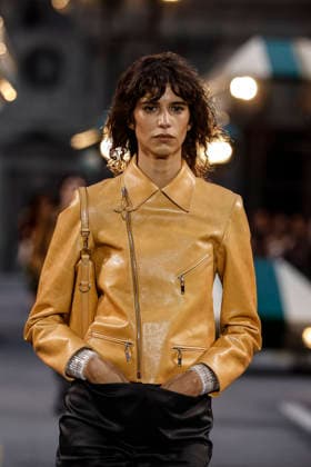 Louis Vuitton Women s Ready-to-Wear Spring Summer 2026 Collection Fashion Show during Paris Fashion Week, October 6, 2026 Louis Vuitton Women’s Ready-to-Wear Spring Summer 2026 Collection Fashion Show, during Paris Fashion Week on October 6, 2026, Paris, France  Copyright: xAgencex xBestimagexAgencex xBestimagex