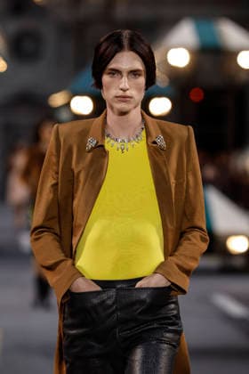 Louis Vuitton Women s Ready-to-Wear Spring Summer 2026 Collection Fashion Show during Paris Fashion Week, October 6, 2026 Louis Vuitton Women’s Ready-to-Wear Spring Summer 2026 Collection Fashion Show, during Paris Fashion Week on October 6, 2026, Paris, France  Copyright: xAgencex xBestimagexAgencex xBestimagex