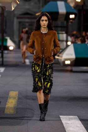 Louis Vuitton Women s Ready-to-Wear Spring Summer 2026 Collection Fashion Show during Paris Fashion Week, October 6, 2026 Louis Vuitton Women’s Ready-to-Wear Spring Summer 2026 Collection Fashion Show, during Paris Fashion Week on October 6, 2026, Paris, France  Copyright: xAgencex xBestimagexAgencex xBestimagex