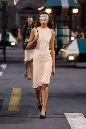 Louis Vuitton Women s Ready-to-Wear Spring Summer 2026 Collection Fashion Show during Paris Fashion Week, October 6, 2026 Louis Vuitton Women’s Ready-to-Wear Spring Summer 2026 Collection Fashion Show, during Paris Fashion Week on October 6, 2026, Paris, France  Copyright: xAgencex xBestimagexAgencex xBestimagex