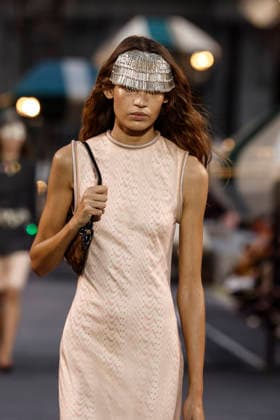 Louis Vuitton Women s Ready-to-Wear Spring Summer 2026 Collection Fashion Show during Paris Fashion Week, October 6, 2026 Louis Vuitton Women’s Ready-to-Wear Spring Summer 2026 Collection Fashion Show, during Paris Fashion Week on October 6, 2026, Paris, France  Copyright: xAgencex xBestimagexAgencex xBestimagex