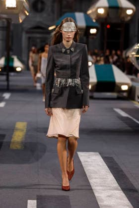 Louis Vuitton Women s Ready-to-Wear Spring Summer 2026 Collection Fashion Show during Paris Fashion Week, October 6, 2026 Louis Vuitton Women’s Ready-to-Wear Spring Summer 2026 Collection Fashion Show, during Paris Fashion Week on October 6, 2026, Paris, France  Copyright: xAgencex xBestimagexAgencex xBestimagex