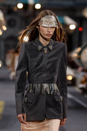 Louis Vuitton Women s Ready-to-Wear Spring Summer 2026 Collection Fashion Show during Paris Fashion Week, October 6, 2026 Louis Vuitton Women’s Ready-to-Wear Spring Summer 2026 Collection Fashion Show, during Paris Fashion Week on October 6, 2026, Paris, France  Copyright: xAgencex xBestimagexAgencex xBestimagex