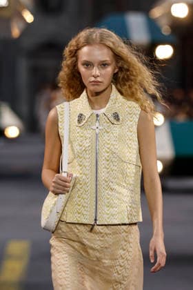 Louis Vuitton Women s Ready-to-Wear Spring Summer 2026 Collection Fashion Show during Paris Fashion Week, October 6, 2026 Louis Vuitton Women’s Ready-to-Wear Spring Summer 2026 Collection Fashion Show, during Paris Fashion Week on October 6, 2026, Paris, France  Copyright: xAgencex xBestimagexAgencex xBestimagex