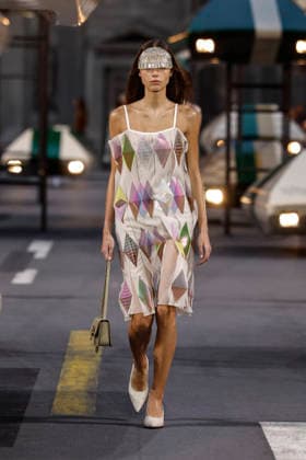 Louis Vuitton Women s Ready-to-Wear Spring Summer 2026 Collection Fashion Show during Paris Fashion Week, October 6, 2026 Louis Vuitton Women’s Ready-to-Wear Spring Summer 2026 Collection Fashion Show, during Paris Fashion Week on October 6, 2026, Paris, France  Copyright: xAgencex xBestimagexAgencex xBestimagex