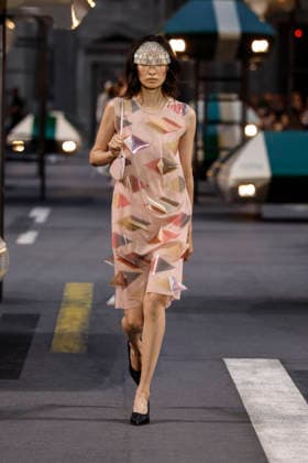 Louis Vuitton Women s Ready-to-Wear Spring Summer 2026 Collection Fashion Show during Paris Fashion Week, October 6, 2026 Louis Vuitton Women’s Ready-to-Wear Spring Summer 2026 Collection Fashion Show, during Paris Fashion Week on October 6, 2026, Paris, France  Copyright: xAgencex xBestimagexAgencex xBestimagex