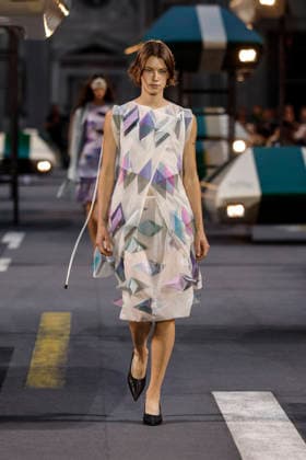 Louis Vuitton Women s Ready-to-Wear Spring Summer 2026 Collection Fashion Show during Paris Fashion Week, October 6, 2026 Louis Vuitton Women’s Ready-to-Wear Spring Summer 2026 Collection Fashion Show, during Paris Fashion Week on October 6, 2026, Paris, France  Copyright: xAgencex xBestimagexAgencex xBestimagex