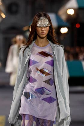 Louis Vuitton Women s Ready-to-Wear Spring Summer 2026 Collection Fashion Show during Paris Fashion Week, October 6, 2026 Louis Vuitton Women’s Ready-to-Wear Spring Summer 2026 Collection Fashion Show, during Paris Fashion Week on October 6, 2026, Paris, France  Copyright: xAgencex xBestimagexAgencex xBestimagex
