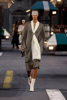 Louis Vuitton Women s Ready-to-Wear Spring Summer 2026 Collection Fashion Show during Paris Fashion Week, October 6, 2026 Louis Vuitton Women’s Ready-to-Wear Spring Summer 2026 Collection Fashion Show, during Paris Fashion Week on October 6, 2026, Paris, France  Copyright: xAgencex xBestimagexAgencex xBestimagex