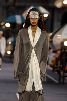 Louis Vuitton Women s Ready-to-Wear Spring Summer 2026 Collection Fashion Show during Paris Fashion Week, October 6, 2026 Louis Vuitton Women’s Ready-to-Wear Spring Summer 2026 Collection Fashion Show, during Paris Fashion Week on October 6, 2026, Paris, France  Copyright: xAgencex xBestimagexAgencex xBestimagex