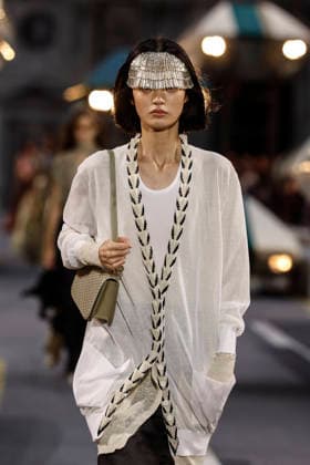 Louis Vuitton Women s Ready-to-Wear Spring Summer 2026 Collection Fashion Show during Paris Fashion Week, October 6, 2026 Louis Vuitton Women’s Ready-to-Wear Spring Summer 2026 Collection Fashion Show, during Paris Fashion Week on October 6, 2026, Paris, France  Copyright: xAgencex xBestimagexAgencex xBestimagex