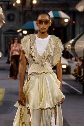 Louis Vuitton Women s Ready-to-Wear Spring Summer 2026 Collection Fashion Show during Paris Fashion Week, October 6, 2026 Louis Vuitton Women’s Ready-to-Wear Spring Summer 2026 Collection Fashion Show, during Paris Fashion Week on October 6, 2026, Paris, France  Copyright: xAgencex xBestimagexAgencex xBestimagex