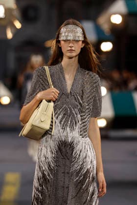 Louis Vuitton Women s Ready-to-Wear Spring Summer 2026 Collection Fashion Show during Paris Fashion Week, October 6, 2026 Louis Vuitton Women’s Ready-to-Wear Spring Summer 2026 Collection Fashion Show, during Paris Fashion Week on October 6, 2026, Paris, France  Copyright: xAgencex xBestimagexAgencex xBestimagex