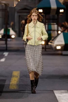 Louis Vuitton Women s Ready-to-Wear Spring Summer 2026 Collection Fashion Show during Paris Fashion Week, October 6, 2026 Louis Vuitton Women’s Ready-to-Wear Spring Summer 2026 Collection Fashion Show, during Paris Fashion Week on October 6, 2026, Paris, France  Copyright: xAgencex xBestimagexAgencex xBestimagex