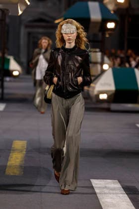 Louis Vuitton Women s Ready-to-Wear Spring Summer 2026 Collection Fashion Show during Paris Fashion Week, October 6, 2026 Louis Vuitton Women’s Ready-to-Wear Spring Summer 2026 Collection Fashion Show, during Paris Fashion Week on October 6, 2026, Paris, France  Copyright: xAgencex xBestimagexAgencex xBestimagex
