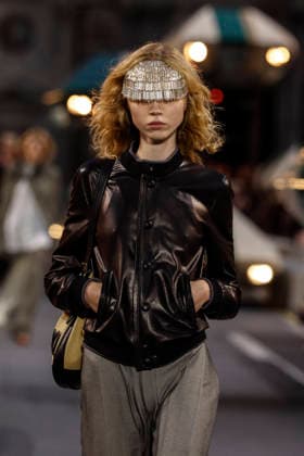 Louis Vuitton Women s Ready-to-Wear Spring Summer 2026 Collection Fashion Show during Paris Fashion Week, October 6, 2026 Louis Vuitton Women’s Ready-to-Wear Spring Summer 2026 Collection Fashion Show, during Paris Fashion Week on October 6, 2026, Paris, France  Copyright: xAgencex xBestimagexAgencex xBestimagex