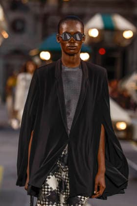 Louis Vuitton Women s Ready-to-Wear Spring Summer 2026 Collection Fashion Show during Paris Fashion Week, October 6, 2026 Louis Vuitton Women’s Ready-to-Wear Spring Summer 2026 Collection Fashion Show, during Paris Fashion Week on October 6, 2026, Paris, France  Copyright: xAgencex xBestimagexAgencex xBestimagex
