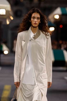 Louis Vuitton Women s Ready-to-Wear Spring Summer 2026 Collection Fashion Show during Paris Fashion Week, October 6, 2026 Louis Vuitton Women’s Ready-to-Wear Spring Summer 2026 Collection Fashion Show, during Paris Fashion Week on October 6, 2026, Paris, France  Copyright: xAgencex xBestimagexAgencex xBestimagex