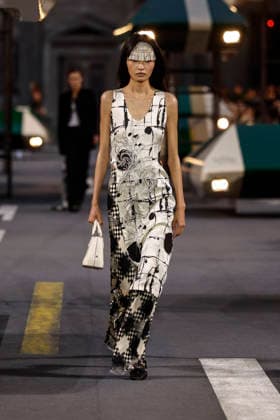 Louis Vuitton Women s Ready-to-Wear Spring Summer 2026 Collection Fashion Show during Paris Fashion Week, October 6, 2026 Louis Vuitton Women’s Ready-to-Wear Spring Summer 2026 Collection Fashion Show, during Paris Fashion Week on October 6, 2026, Paris, France  Copyright: xAgencex xBestimagexAgencex xBestimagex