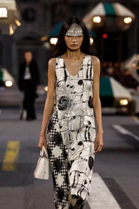 Louis Vuitton Women s Ready-to-Wear Spring Summer 2026 Collection Fashion Show during Paris Fashion Week, October 6, 2026 Louis Vuitton Women’s Ready-to-Wear Spring Summer 2026 Collection Fashion Show, during Paris Fashion Week on October 6, 2026, Paris, France  Copyright: xAgencex xBestimagexAgencex xBestimagex