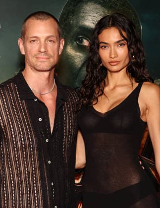Inside arrivals for the Los Angeles premiere of The Beast at the Academy Museum of Motion Pictures Featuring: Joel Kinnaman, Kelly Gale Where: Los Angeles, California, United States When: 07 Oct 2026 Credit: Faye s Vision Cover Images EDITORIAL USE ONLY. NOT FOR USE BY NEWSPAPERS BASED IN THE UK. Copyright: xx coverimg56077551