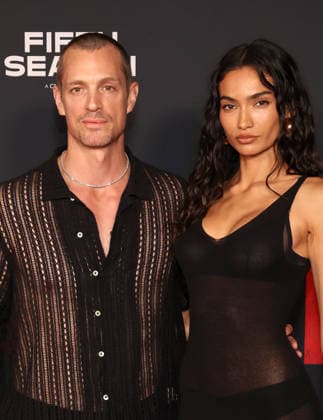 Inside arrivals for the Los Angeles premiere of The Beast at the Academy Museum of Motion Pictures Featuring: Joel Kinnaman, Kelly Gale Where: Los Angeles, California, United States When: 07 Oct 2026 Credit: Faye s Vision Cover Images EDITORIAL USE ONLY. NOT FOR USE BY NEWSPAPERS BASED IN THE UK. Copyright: xx coverimg56077556