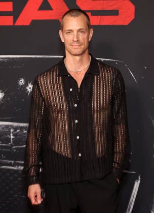 Inside arrivals for the Los Angeles premiere of The Beast at the Academy Museum of Motion Pictures Featuring: Joel Kinnaman Where: Los Angeles, California, United States When: 07 Oct 2026 Credit: Faye s Vision Cover Images EDITORIAL USE ONLY. NOT FOR USE BY NEWSPAPERS BASED IN THE UK. Copyright: xx coverimg56077568