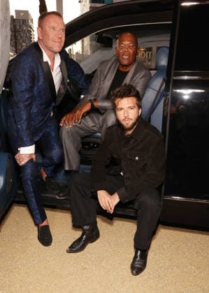 Inside arrivals for the Los Angeles premiere of The Beast at the Academy Museum of Motion Pictures Featuring: Renny Harlin, Samuel L. Jackson, Guy Burnet Where: Los Angeles, California, United States When: 07 Oct 2026 Credit: Faye s Vision Cover Images EDITORIAL USE ONLY. NOT FOR USE BY NEWSPAPERS BASED IN THE UK. Copyright: xx coverimg56077534