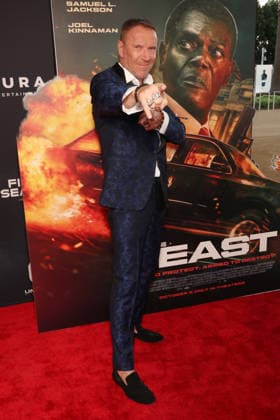 Inside arrivals for the Los Angeles premiere of The Beast at the Academy Museum of Motion Pictures Featuring: Renny Harlin Where: Los Angeles, California, United States When: 07 Oct 2026 Credit: Faye s Vision Cover Images EDITORIAL USE ONLY. NOT FOR USE BY NEWSPAPERS BASED IN THE UK. Copyright: xx coverimg56077496