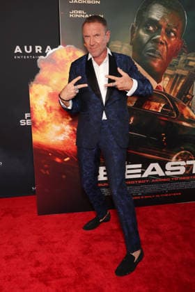 Inside arrivals for the Los Angeles premiere of The Beast at the Academy Museum of Motion Pictures Featuring: Renny Harlin Where: Los Angeles, California, United States When: 07 Oct 2026 Credit: Faye s Vision Cover Images EDITORIAL USE ONLY. NOT FOR USE BY NEWSPAPERS BASED IN THE UK. Copyright: xx coverimg56077498