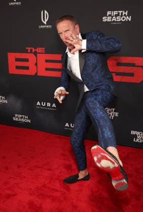 Inside arrivals for the Los Angeles premiere of The Beast at the Academy Museum of Motion Pictures Featuring: Renny Harlin Where: Los Angeles, California, United States When: 07 Oct 2026 Credit: Faye s Vision Cover Images EDITORIAL USE ONLY. NOT FOR USE BY NEWSPAPERS BASED IN THE UK. Copyright: xx coverimg56077509