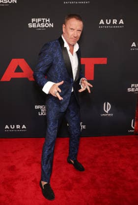 Inside arrivals for the Los Angeles premiere of The Beast at the Academy Museum of Motion Pictures Featuring: Renny Harlin Where: Los Angeles, California, United States When: 07 Oct 2026 Credit: Faye s Vision Cover Images EDITORIAL USE ONLY. NOT FOR USE BY NEWSPAPERS BASED IN THE UK. Copyright: xx coverimg56077510