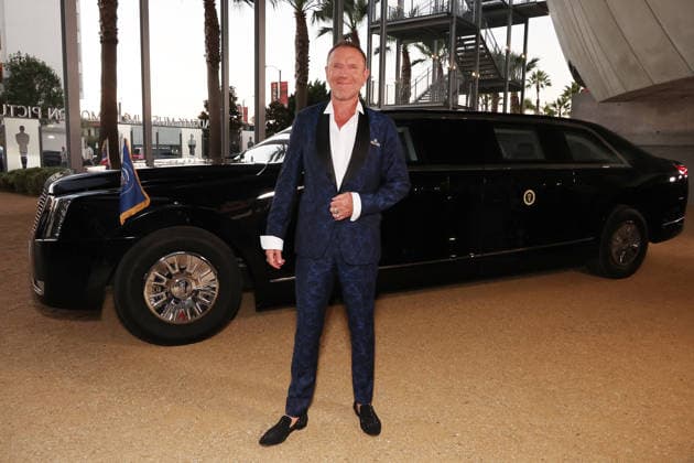 Inside arrivals for the Los Angeles premiere of The Beast at the Academy Museum of Motion Pictures Featuring: Renny Harlin Where: Los Angeles, California, United States When: 07 Oct 2026 Credit: Faye s Vision Cover Images EDITORIAL USE ONLY. NOT FOR USE BY NEWSPAPERS BASED IN THE UK. Copyright: xx coverimg56077522