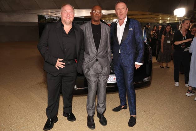 Inside arrivals for the Los Angeles premiere of The Beast at the Academy Museum of Motion Pictures Featuring: Keith Kjarval, Samuel L. Jackson, Renny Harlin Where: Los Angeles, California, United States When: 07 Oct 2026 Credit: Faye s Vision Cover Images EDITORIAL USE ONLY. NOT FOR USE BY NEWSPAPERS BASED IN THE UK. Copyright: xx coverimg56077539