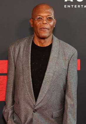 Inside arrivals for the Los Angeles premiere of The Beast at the Academy Museum of Motion Pictures Featuring: Samuel L. Jackson Where: Los Angeles, California, United States When: 07 Oct 2026 Credit: Faye s Vision Cover Images EDITORIAL USE ONLY. NOT FOR USE BY NEWSPAPERS BASED IN THE UK. Copyright: xx coverimg56077435