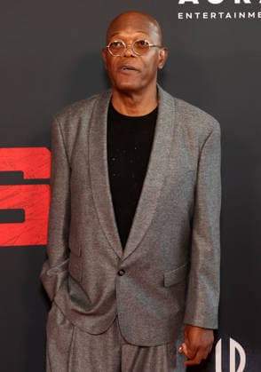 Inside arrivals for the Los Angeles premiere of The Beast at the Academy Museum of Motion Pictures Featuring: Samuel L. Jackson Where: Los Angeles, California, United States When: 07 Oct 2026 Credit: Faye s Vision Cover Images EDITORIAL USE ONLY. NOT FOR USE BY NEWSPAPERS BASED IN THE UK. Copyright: xx coverimg56077438